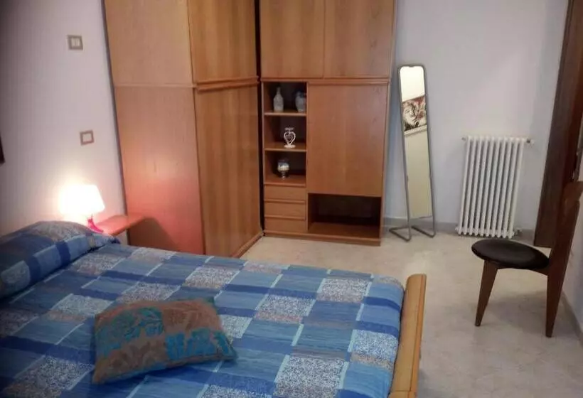 Aamiaismajoitus (B&B) Il Giardino Di Niu