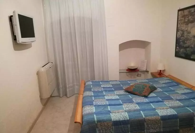 Aamiaismajoitus (B&B) Il Giardino Di Niu