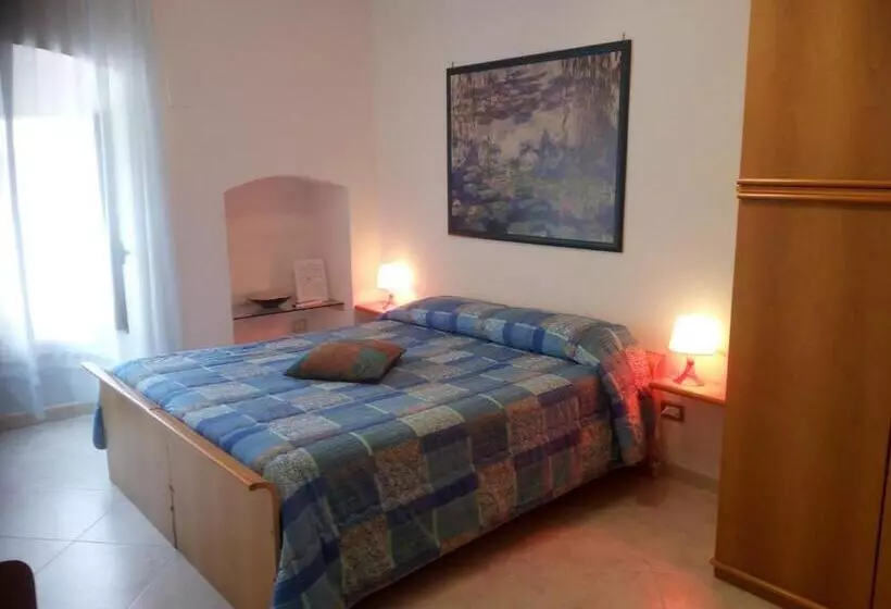 Aamiaismajoitus (B&B) Il Giardino Di Niu