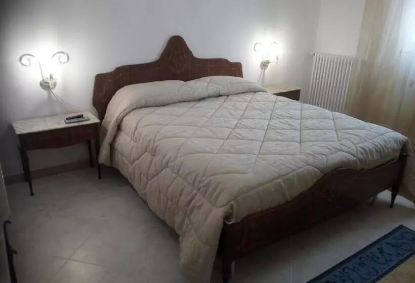 Aamiaismajoitus (B&B) Il Giardino Di Niu