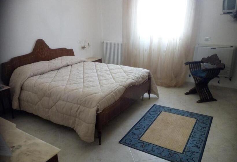 ベッドアンドブレックファースト Il Giardino Di Niu