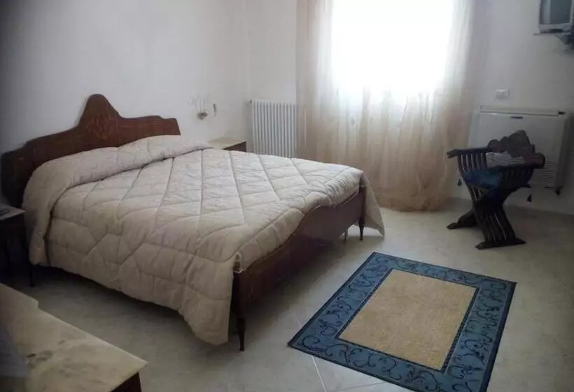 Aamiaismajoitus (B&B) Il Giardino Di Niu