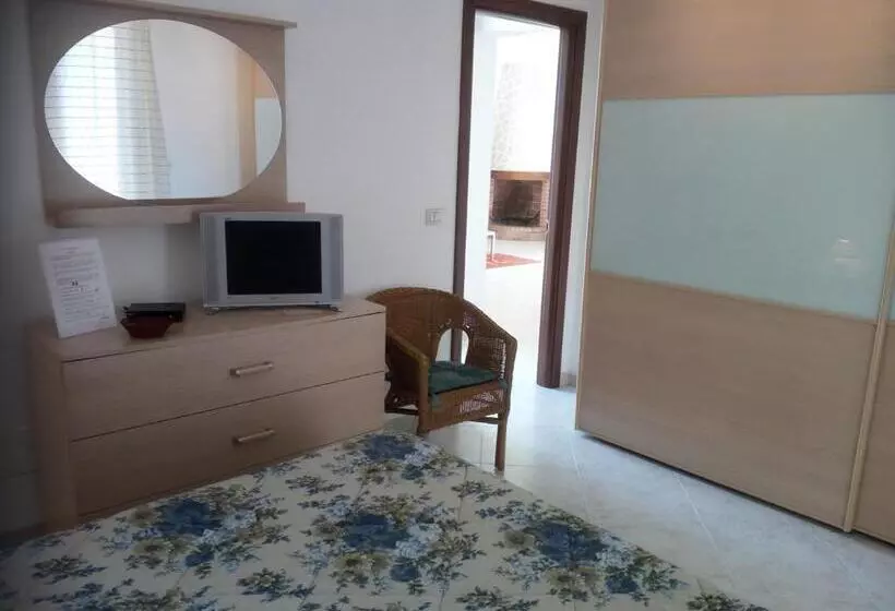 Aamiaismajoitus (B&B) Il Giardino Di Niu