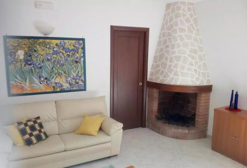 Aamiaismajoitus (B&B) Il Giardino Di Niu