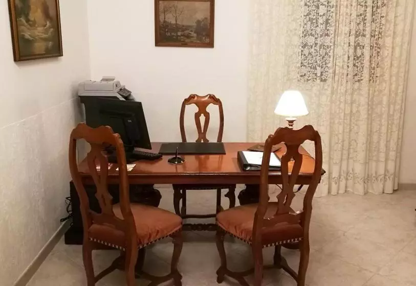 Aamiaismajoitus (B&B) Il Giardino Di Niu