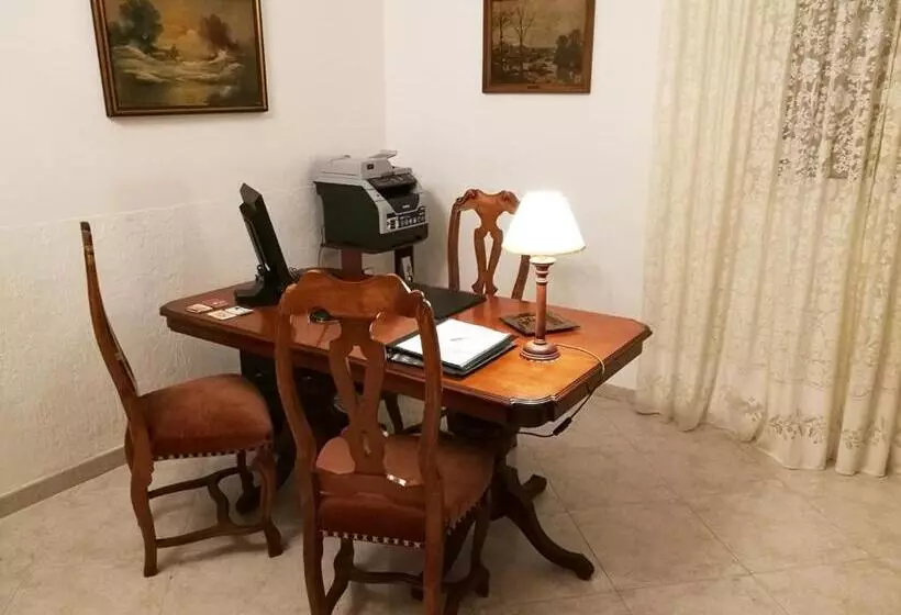 Aamiaismajoitus (B&B) Il Giardino Di Niu