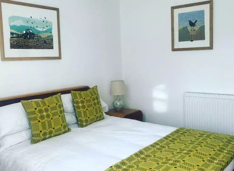 Aamiaismajoitus (B&B) Llety Brynawel Guest House