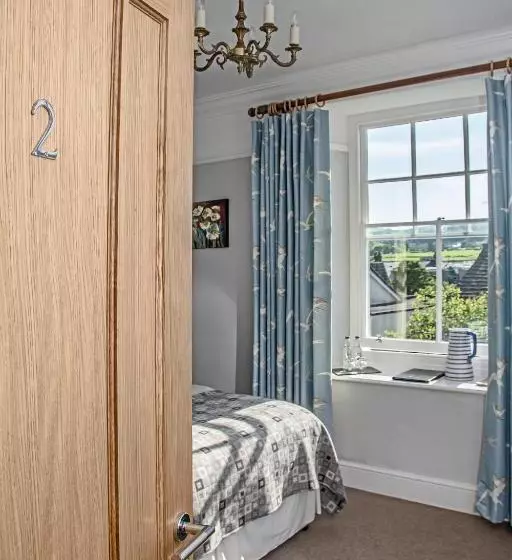 Aamiaismajoitus (B&B) Llety Brynawel Guest House