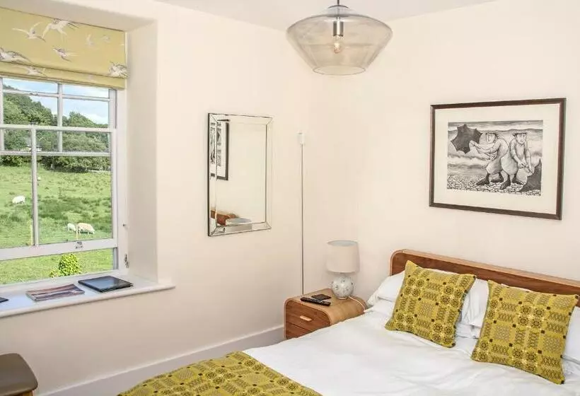 Aamiaismajoitus (B&B) Llety Brynawel Guest House