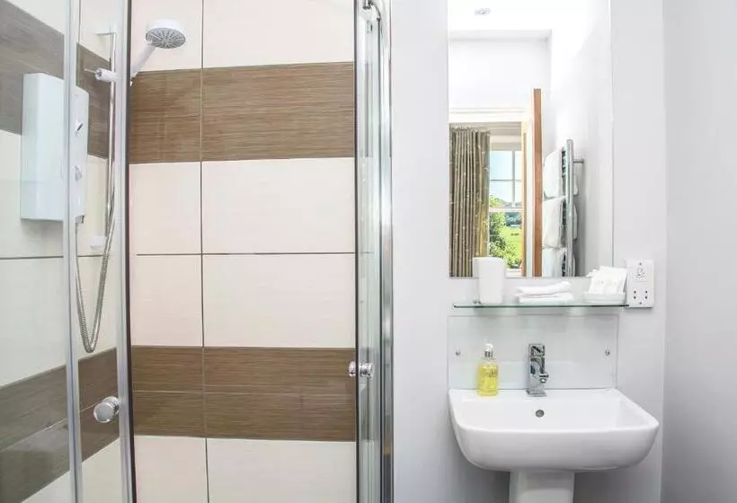 Aamiaismajoitus (B&B) Llety Brynawel Guest House