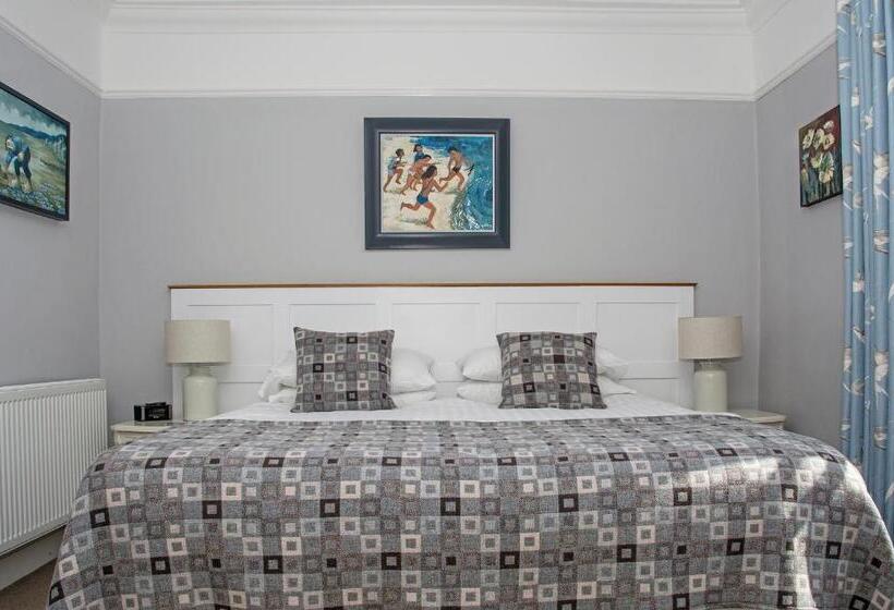 ベッドアンドブレックファースト Llety Brynawel Guest House