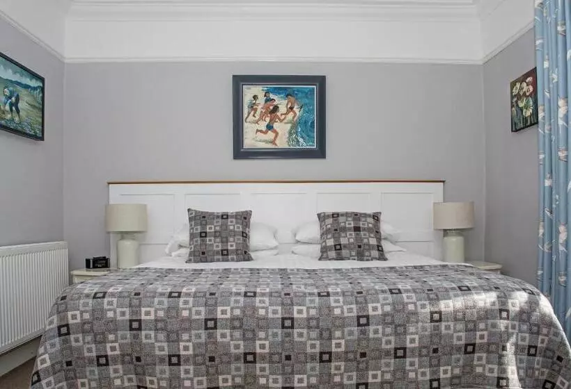 Aamiaismajoitus (B&B) Llety Brynawel Guest House