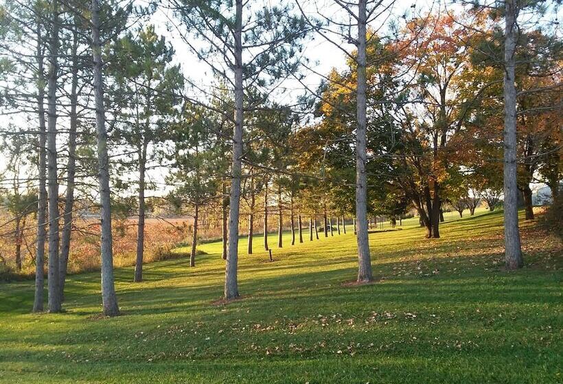 مبيت وإفطار Shane Acres Country Inn