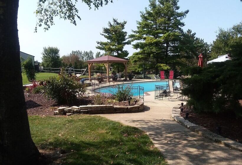 مبيت وإفطار Shane Acres Country Inn