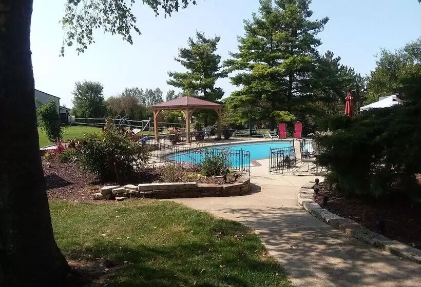 ベッドアンドブレックファースト Shane Acres Country Inn