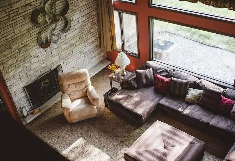 ベッドアンドブレックファースト Shane Acres Country Inn