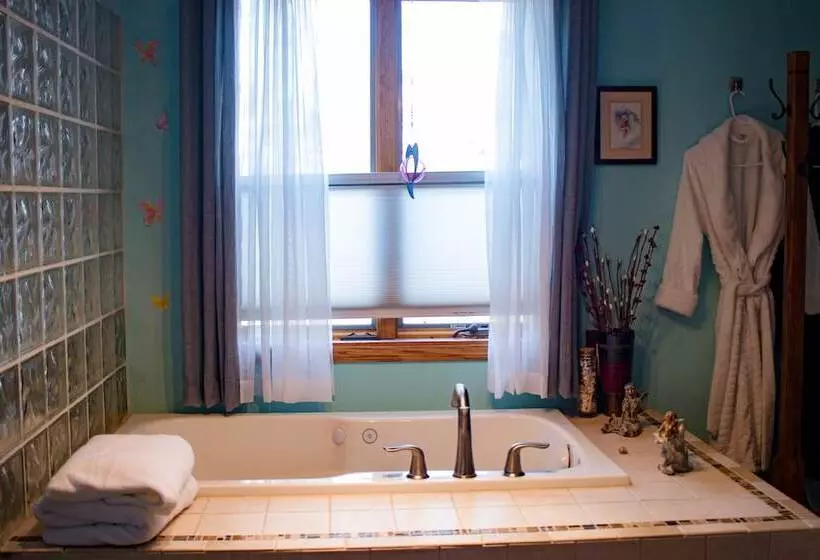 ベッドアンドブレックファースト Shane Acres Country Inn