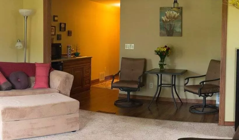 ベッドアンドブレックファースト Shane Acres Country Inn