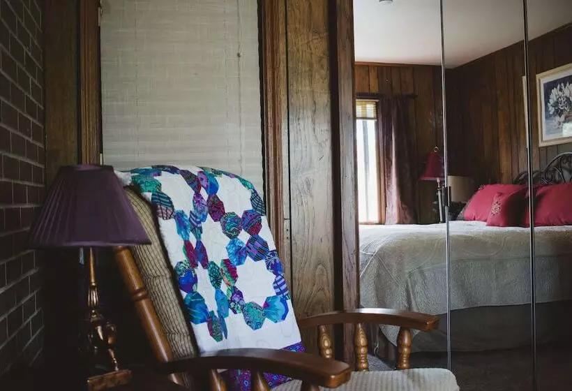 ベッドアンドブレックファースト Shane Acres Country Inn