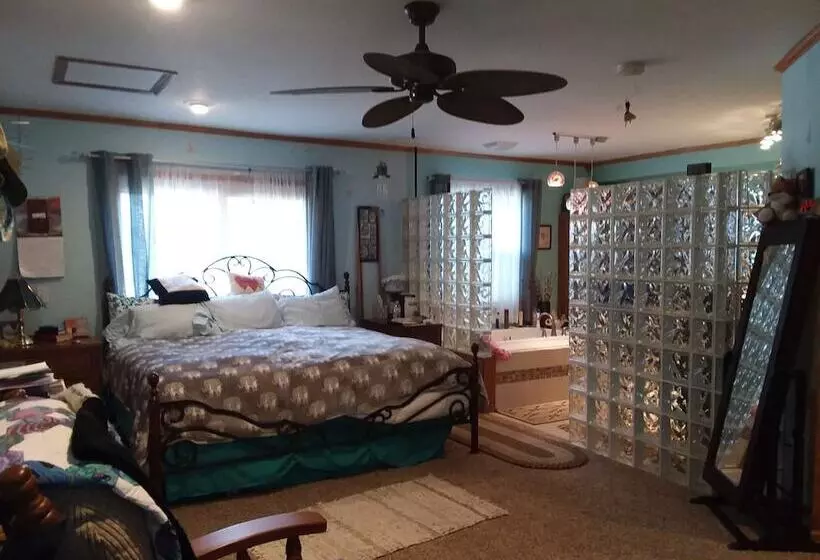 ベッドアンドブレックファースト Shane Acres Country Inn