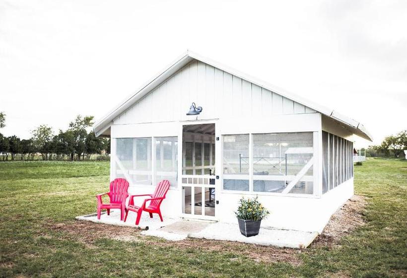 مبيت وإفطار Wild Arrow Ranch