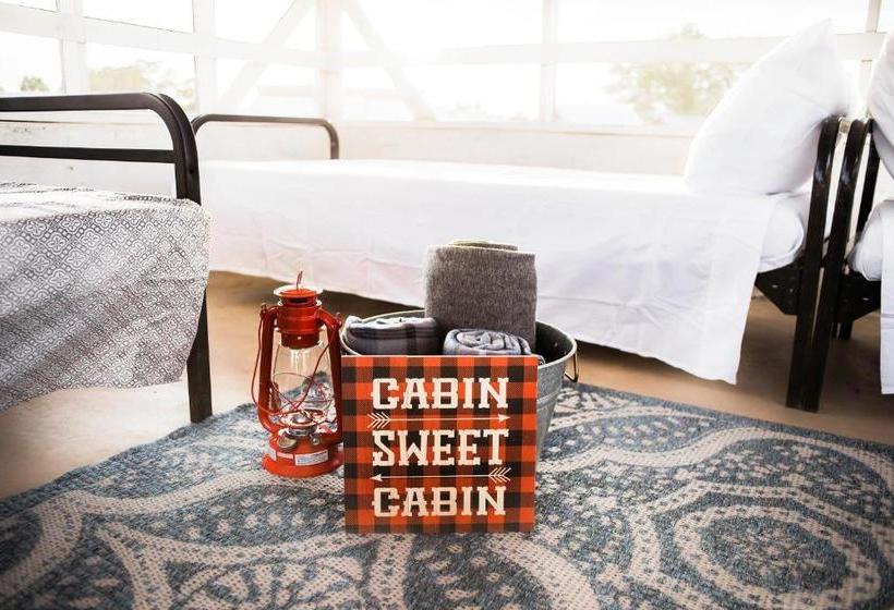 مبيت وإفطار Wild Arrow Ranch