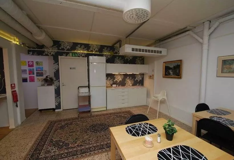 Björnlokan Bed & Breakfast