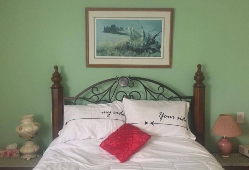 Circa 1894 B&b And Day Spa