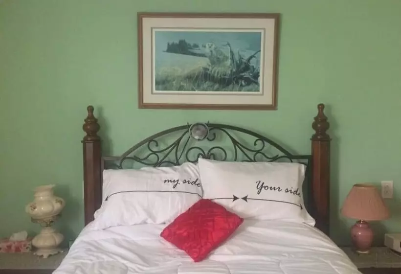 Circa 1894 B&b And Day Spa
