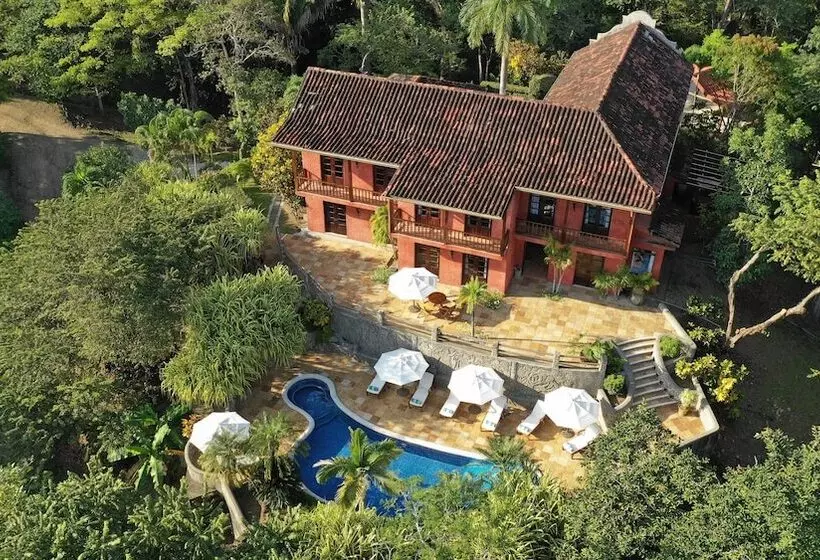 Hostelli Hacienda Barrigona