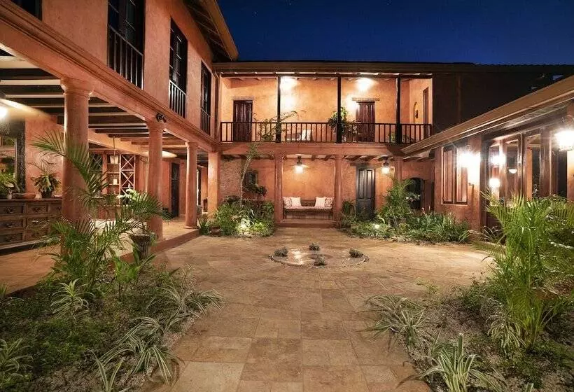 Hostelli Hacienda Barrigona