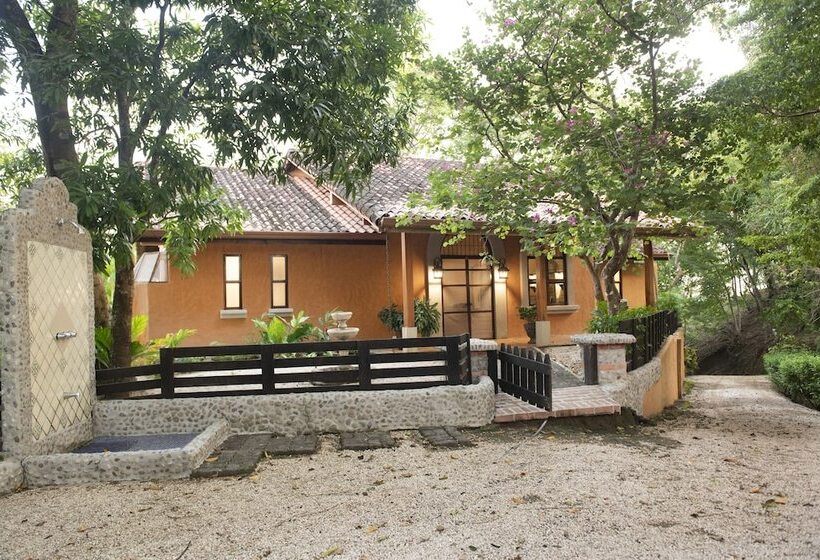 فندق فئة نجمة واحدة Hacienda Barrigona