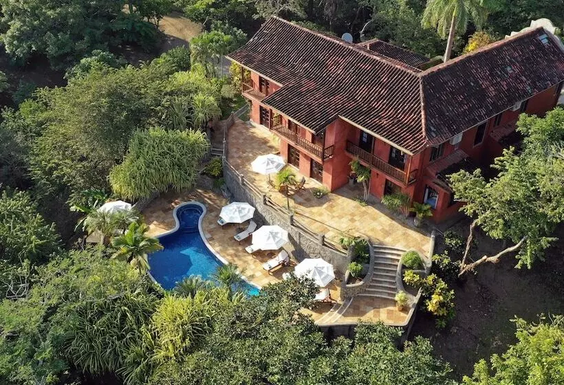 Hostelli Hacienda Barrigona