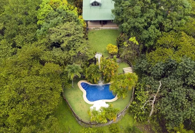 Hostelli Hacienda Barrigona