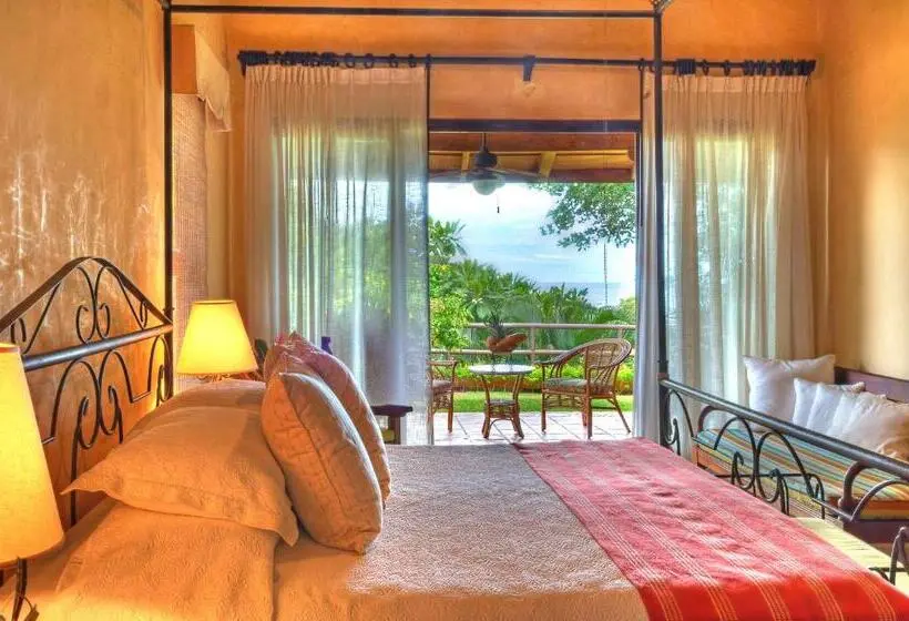 簡易ホテル Hacienda Barrigona