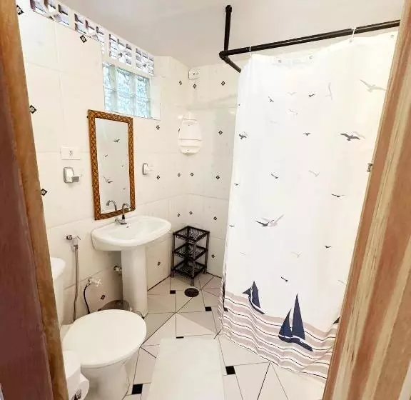 Hostelli Pousada Sobre As Ondas De Picinguaba