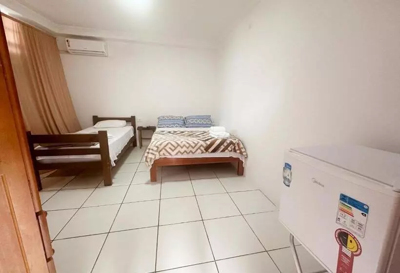 Hostelli Pousada Sobre As Ondas De Picinguaba