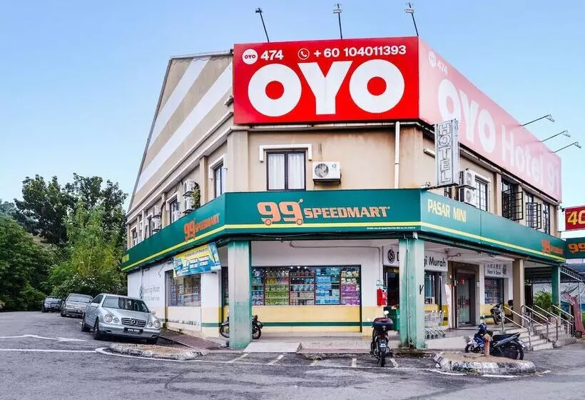 ホテル 91 Bukit Mewah