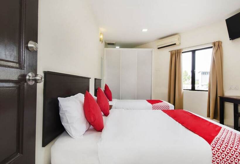 ホテル 91 Bukit Mewah