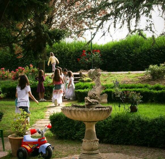 호텔 Agriturismo Boschi Celati