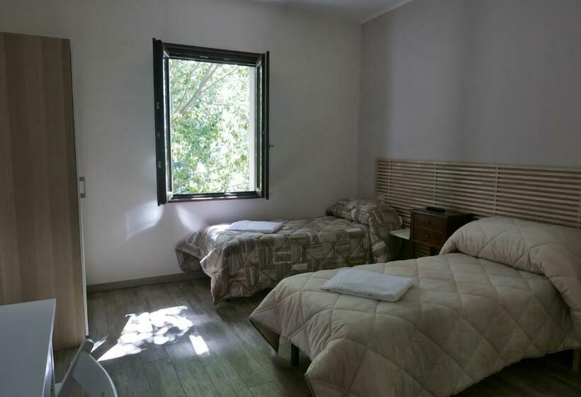 호텔 Agriturismo Boschi Celati