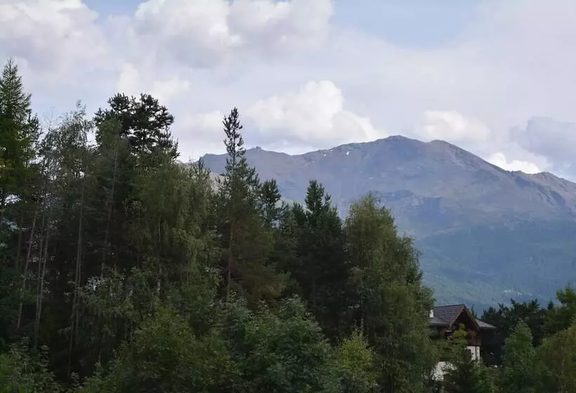 Hotelli Albergo Alpina