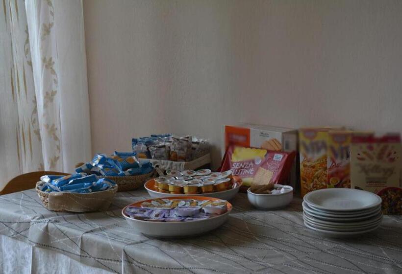 בית מלון כפרי Albergo Alpina