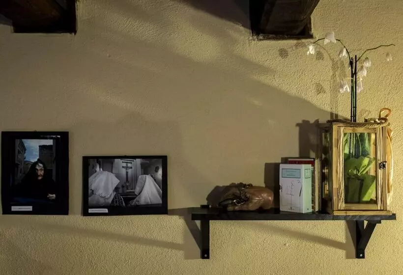 ホテル Albergo Diffuso Quaglietta