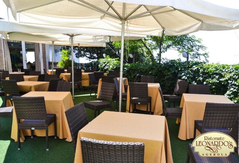 בית מלון כפרי Leonardo S B&b