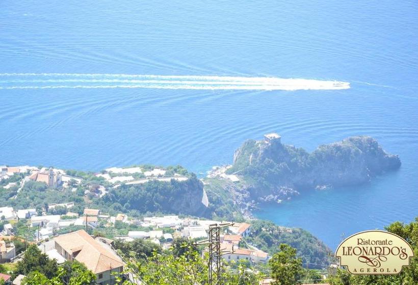 בית מלון כפרי Leonardo S B&b