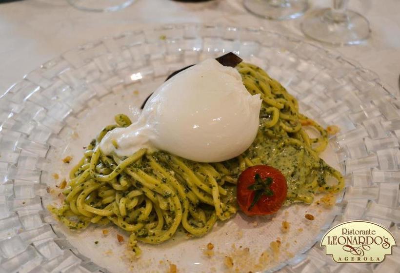 בית מלון כפרי Leonardo S B&b