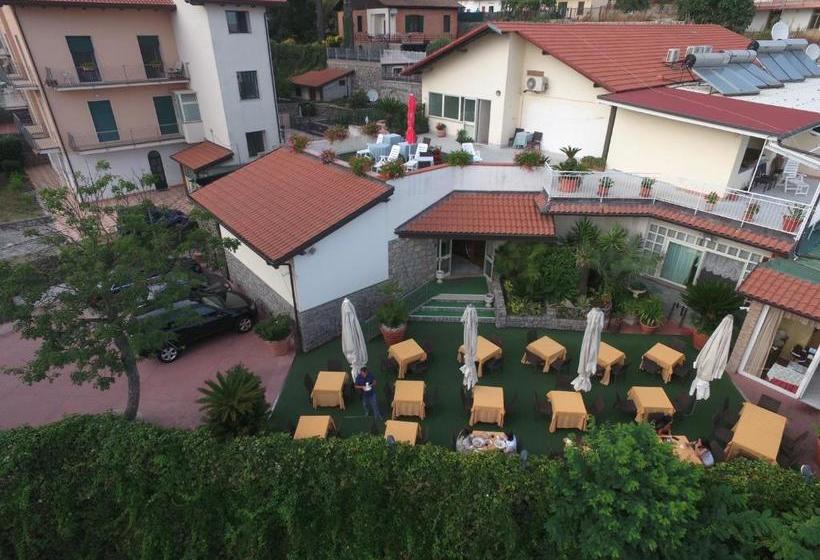 בית מלון כפרי Leonardo S B&b