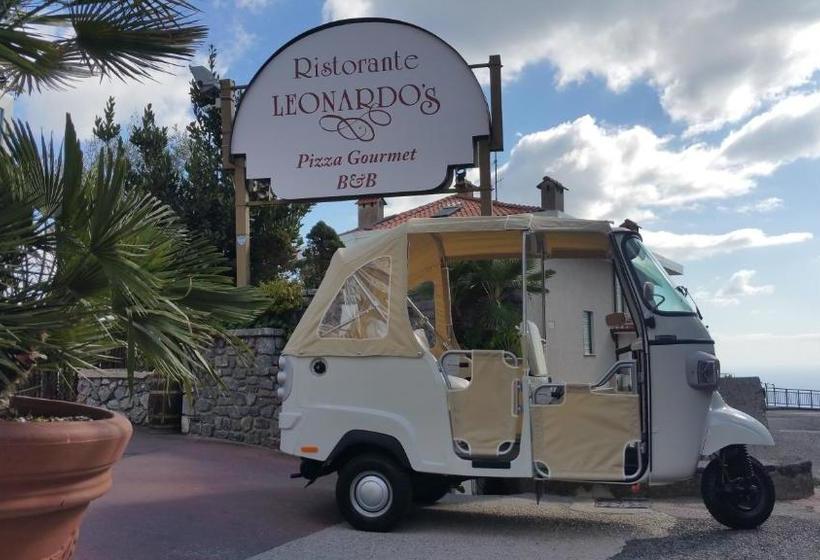 בית מלון כפרי Leonardo S B&b