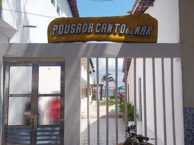 酒店 Pousada Canto Do Mar